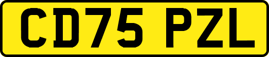 CD75PZL