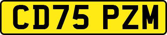 CD75PZM
