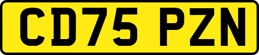 CD75PZN