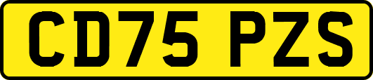 CD75PZS
