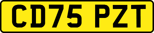 CD75PZT