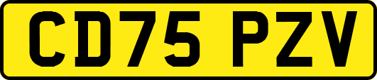 CD75PZV