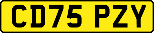 CD75PZY
