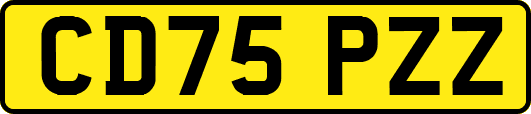 CD75PZZ