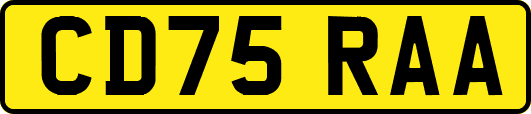CD75RAA