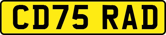 CD75RAD