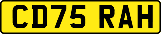 CD75RAH