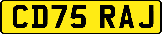 CD75RAJ