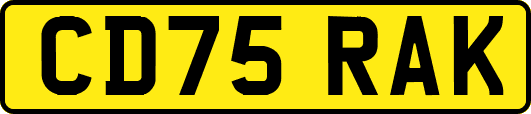 CD75RAK