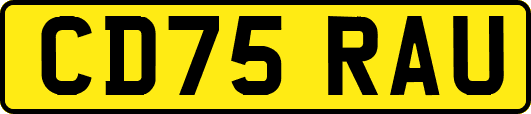 CD75RAU