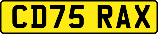 CD75RAX