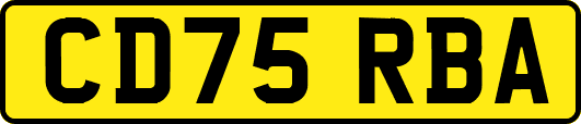 CD75RBA