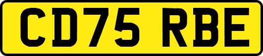 CD75RBE