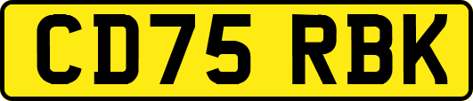 CD75RBK