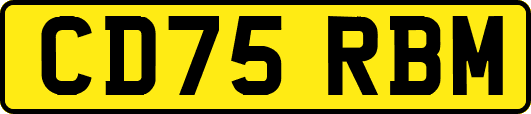 CD75RBM
