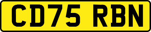 CD75RBN