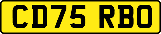CD75RBO