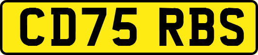 CD75RBS