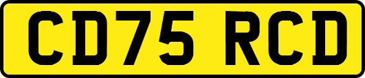 CD75RCD