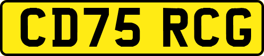 CD75RCG