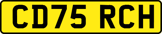 CD75RCH