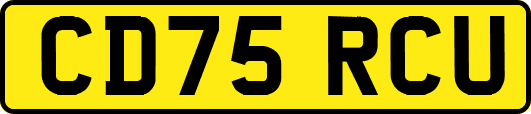 CD75RCU
