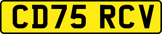 CD75RCV