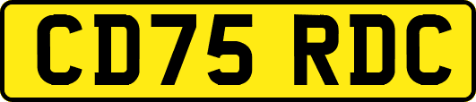CD75RDC