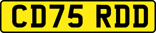 CD75RDD