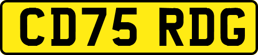 CD75RDG
