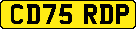 CD75RDP