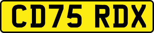 CD75RDX