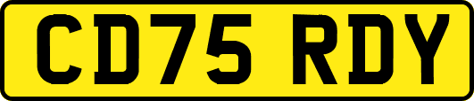CD75RDY