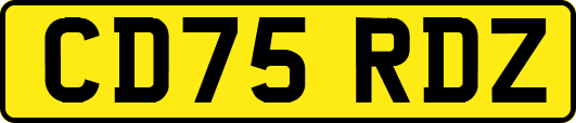 CD75RDZ