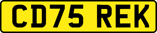 CD75REK