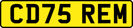 CD75REM
