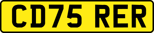 CD75RER