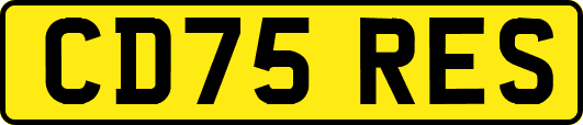 CD75RES