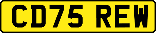 CD75REW