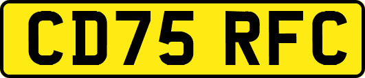 CD75RFC