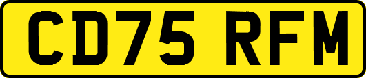 CD75RFM