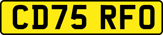 CD75RFO