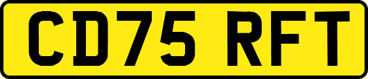 CD75RFT