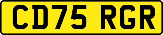 CD75RGR