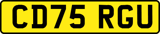 CD75RGU