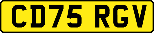 CD75RGV