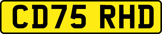 CD75RHD