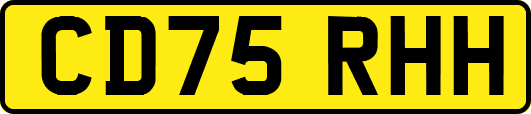 CD75RHH