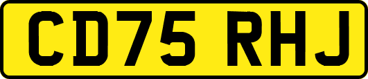 CD75RHJ