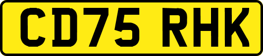 CD75RHK